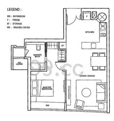 76 Shenton (D2), Apartment #566099351